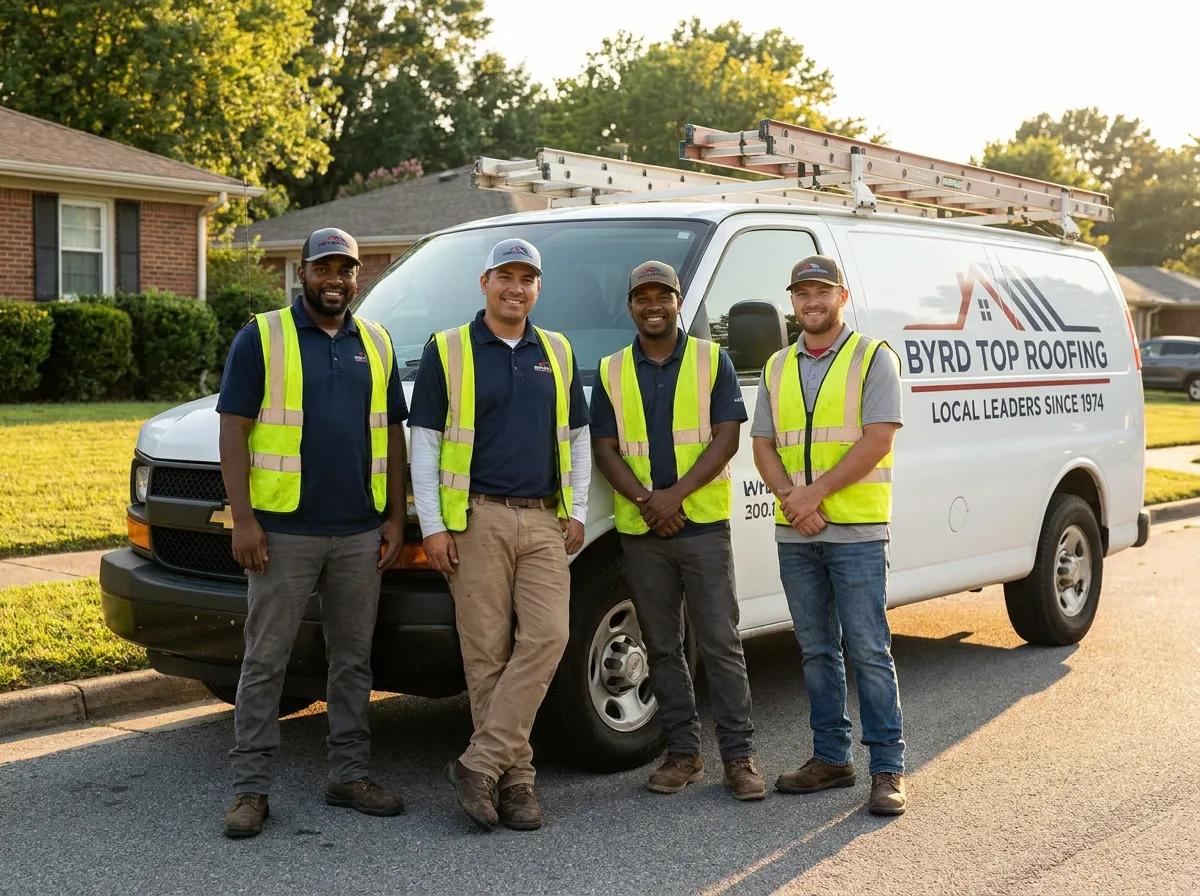 Roofing company in Luna Pier, MI